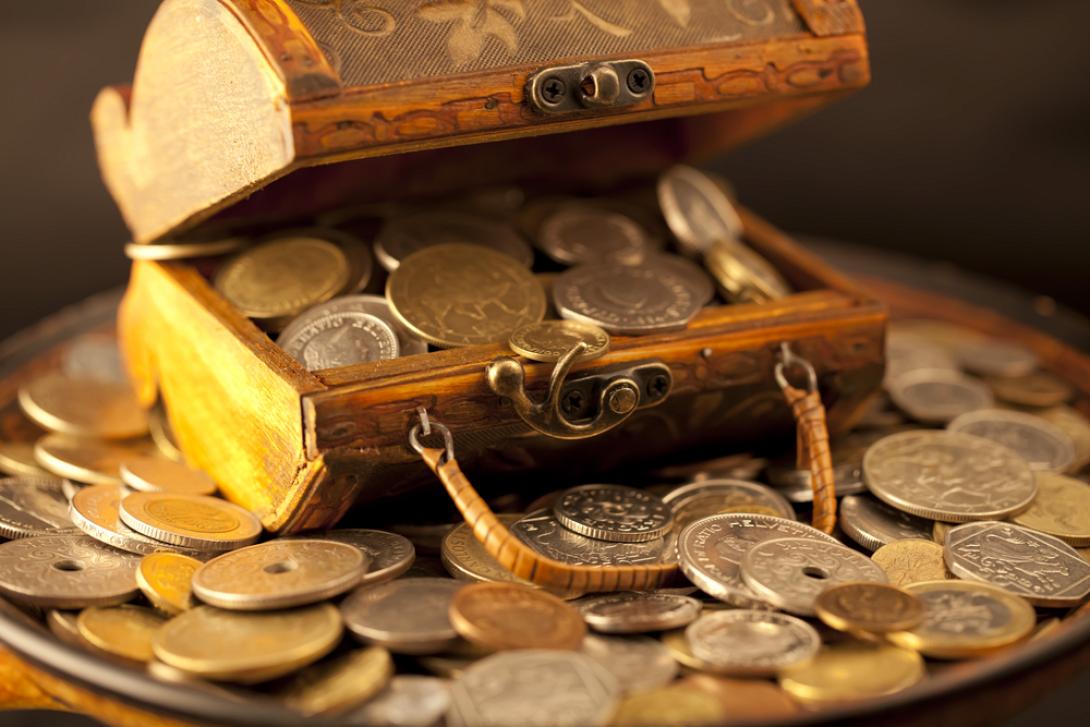 Ο παγκόσμιος πλούτος στα χέρια του... 1%!