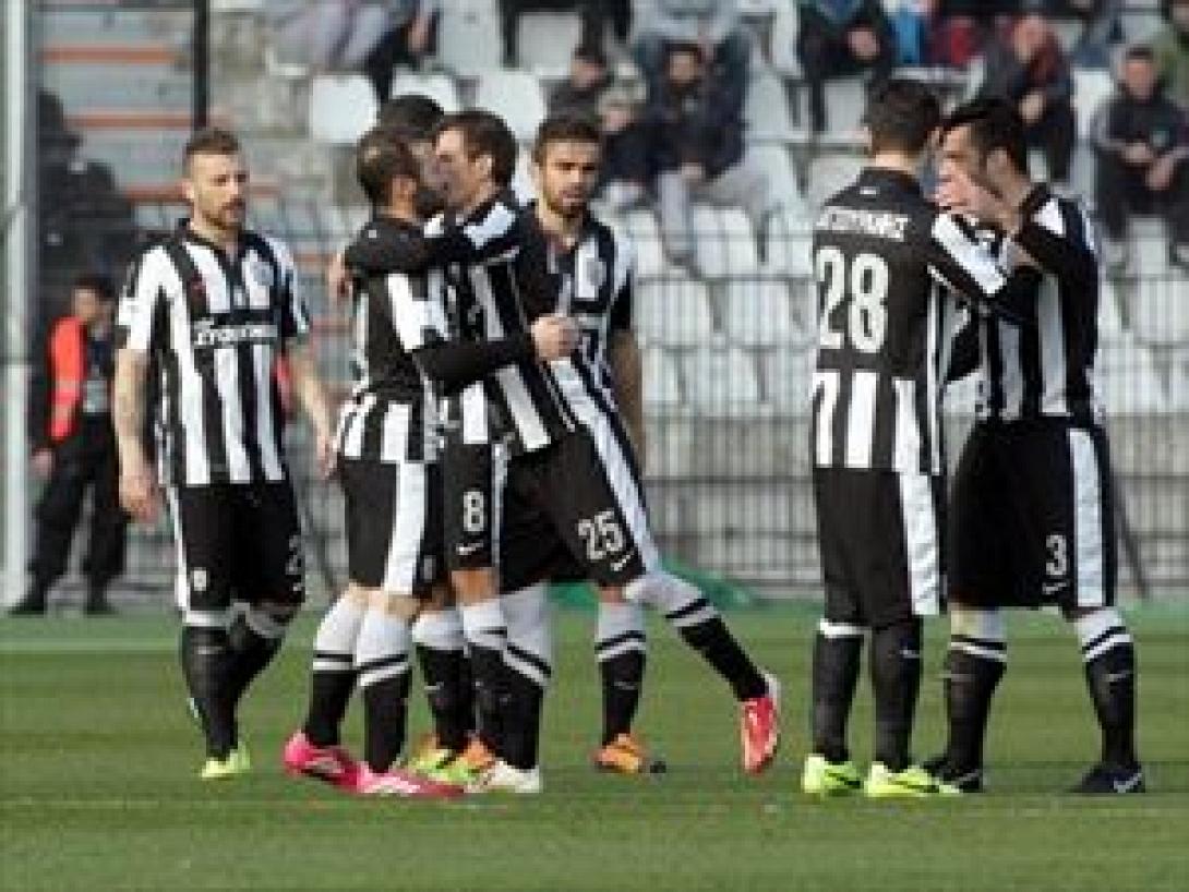 Κύπελλο Ποδοσφαίρου: Οι άνθρωποι τελείωσαν, τα ρομπότ τώρα αρχίζουν!