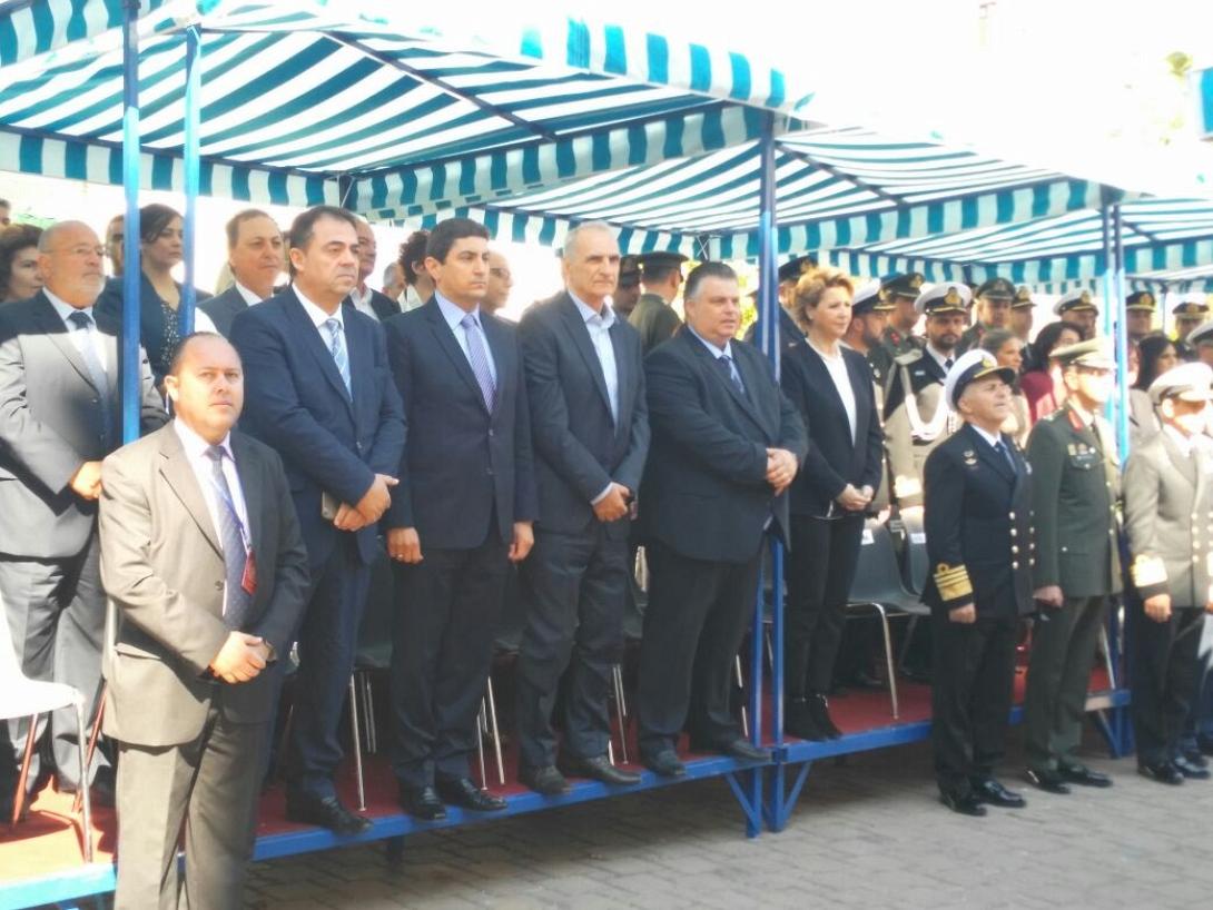 Αυγενακης Μεσολογγι