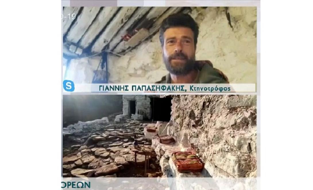 κτηνοτρόφος - μιτάτο