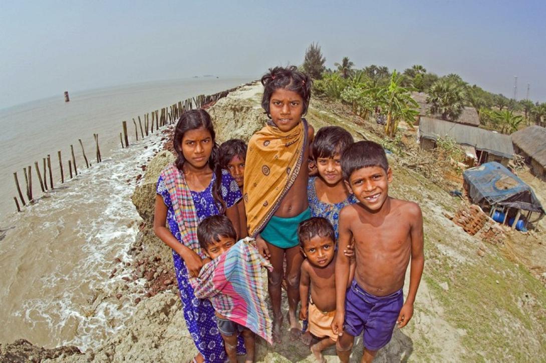 κλιματικοί πρόσφυγες