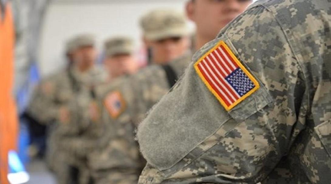 αμερικανοί στρατιώτες