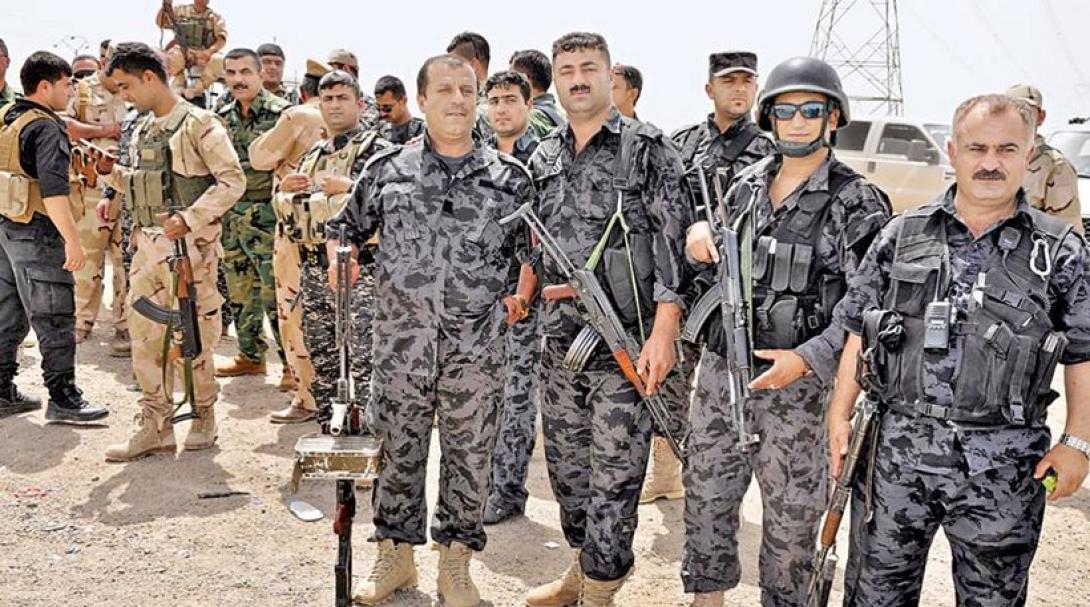 Μαχητές Πεσμεργκά πέρασαν στην Τουρκία και αναμένονται στο Κομπάνι