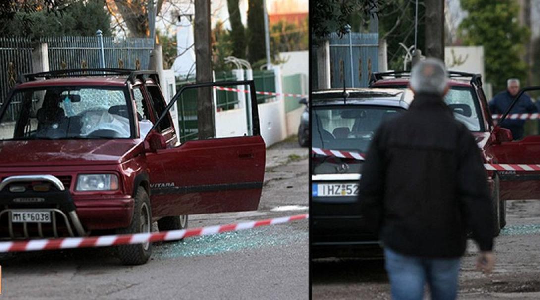 "Καθαρά" τα όπλα που έβαλλαν εναντίον του αρχιφύλακα