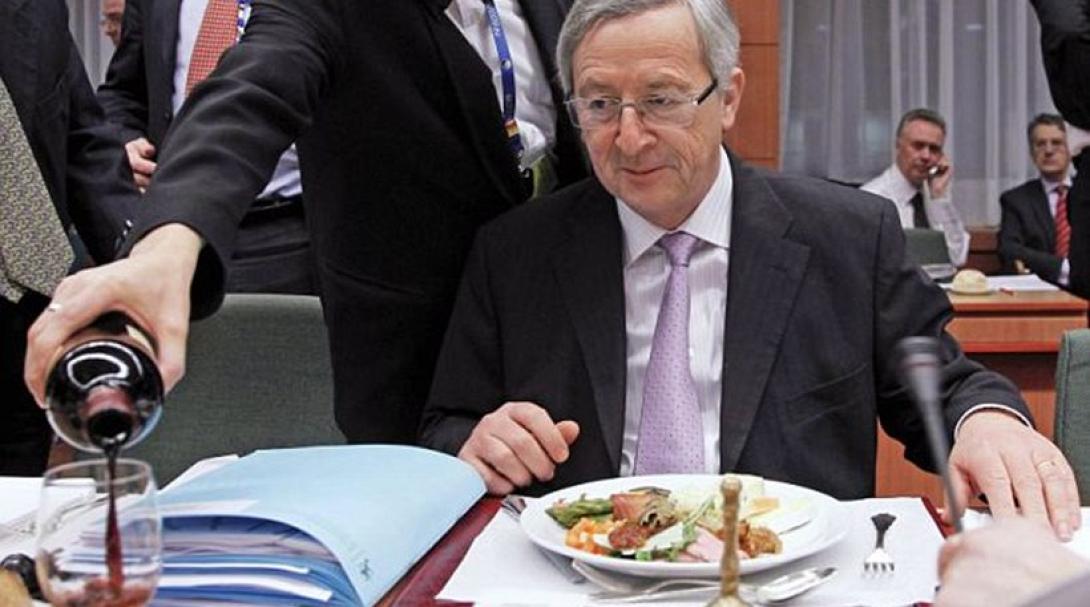 γιούνκερ ποτό