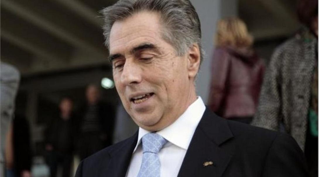 Στο νοσοκομείο ξανά ο Παπαγεωργόπουλος