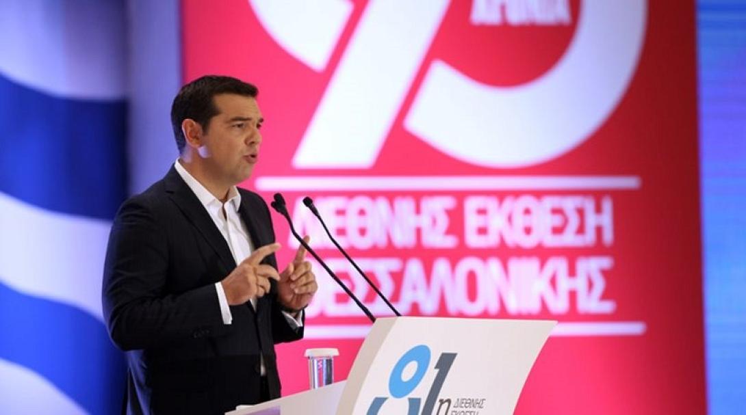 τσίπρας δεθ