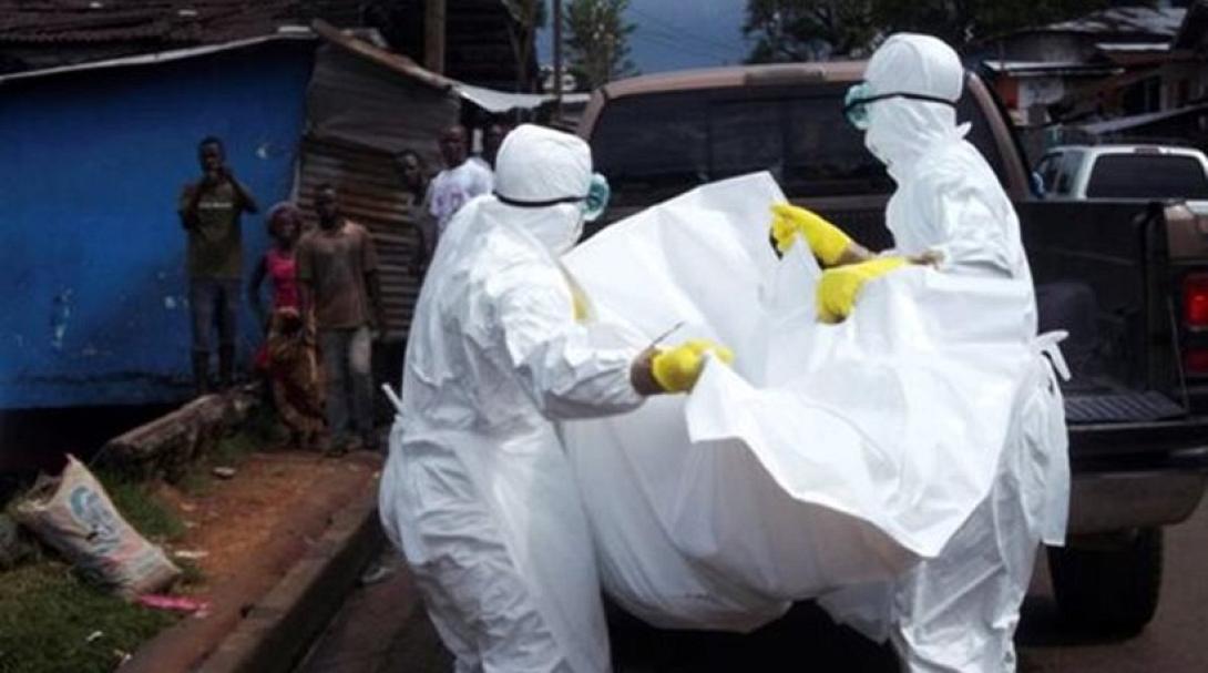 Μειώθηκε ο αριθμός των κρουσμάτων Έμπολα