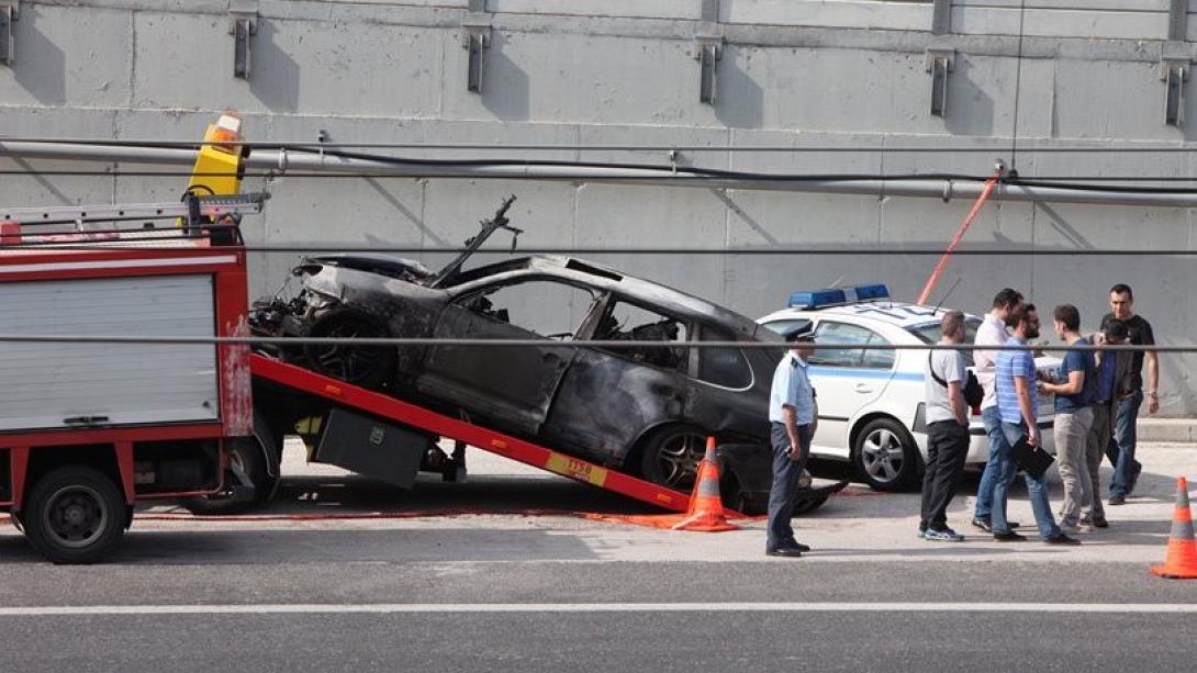 μαυρικος τζιπ