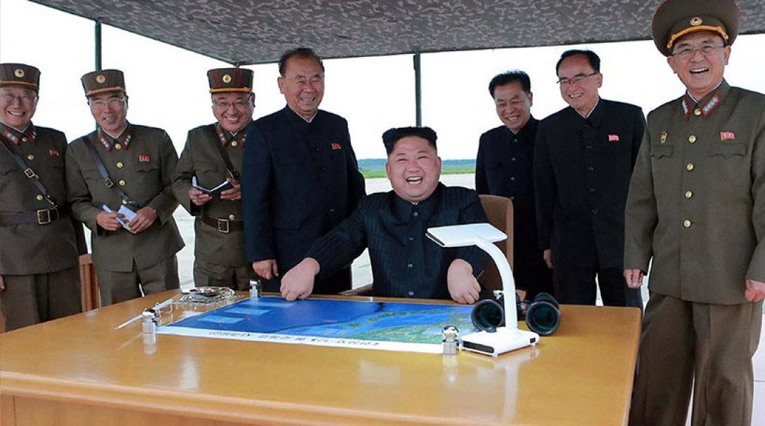 Βόρεια Κορέα