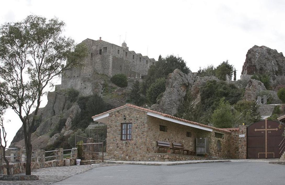 Ι.Μ Σταυροβουνίου - Κύπρος