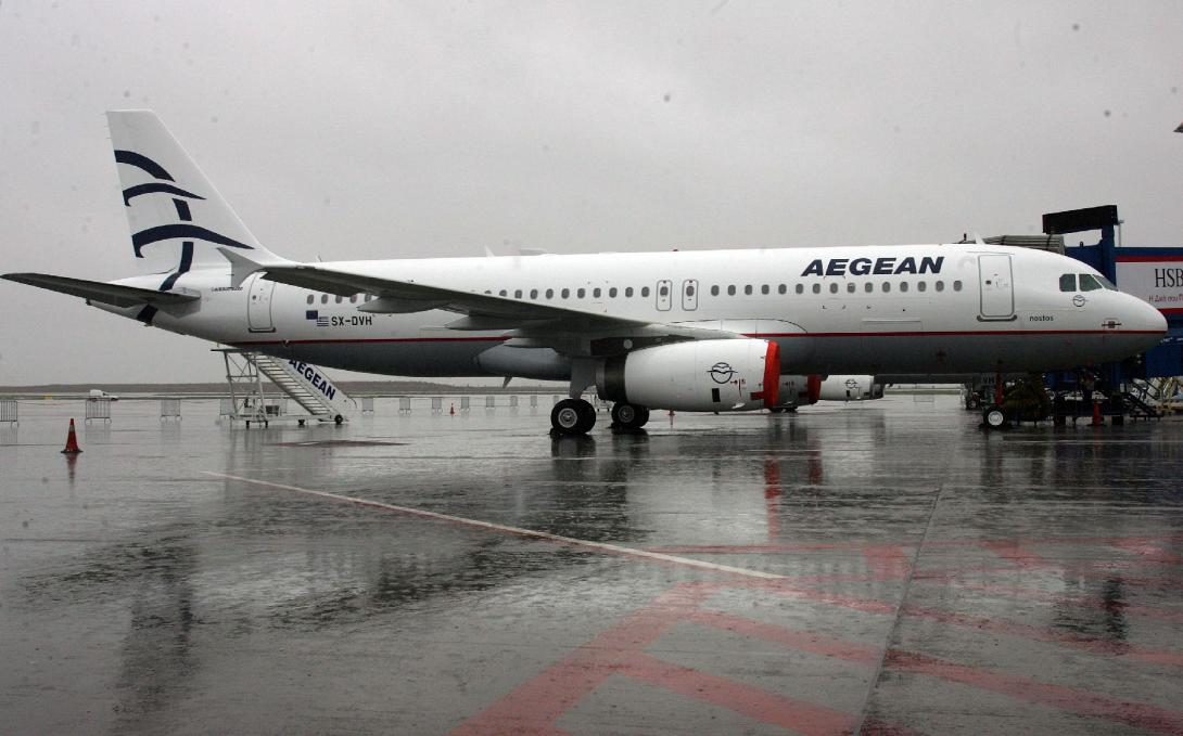 Τραυματισμοί από αναταράξεις σε πτήση της Aegean
