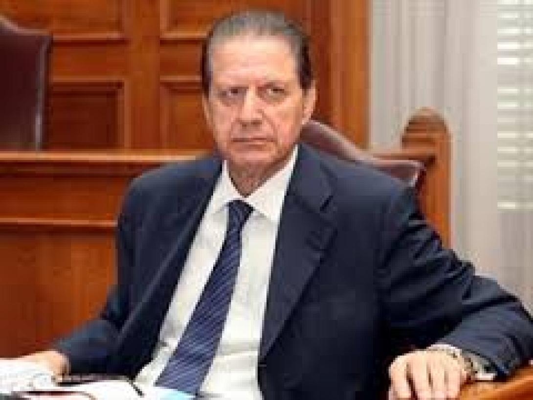 Νέο κόμμα προαναγγέλλει ο Βύρων Πολύδωρας 