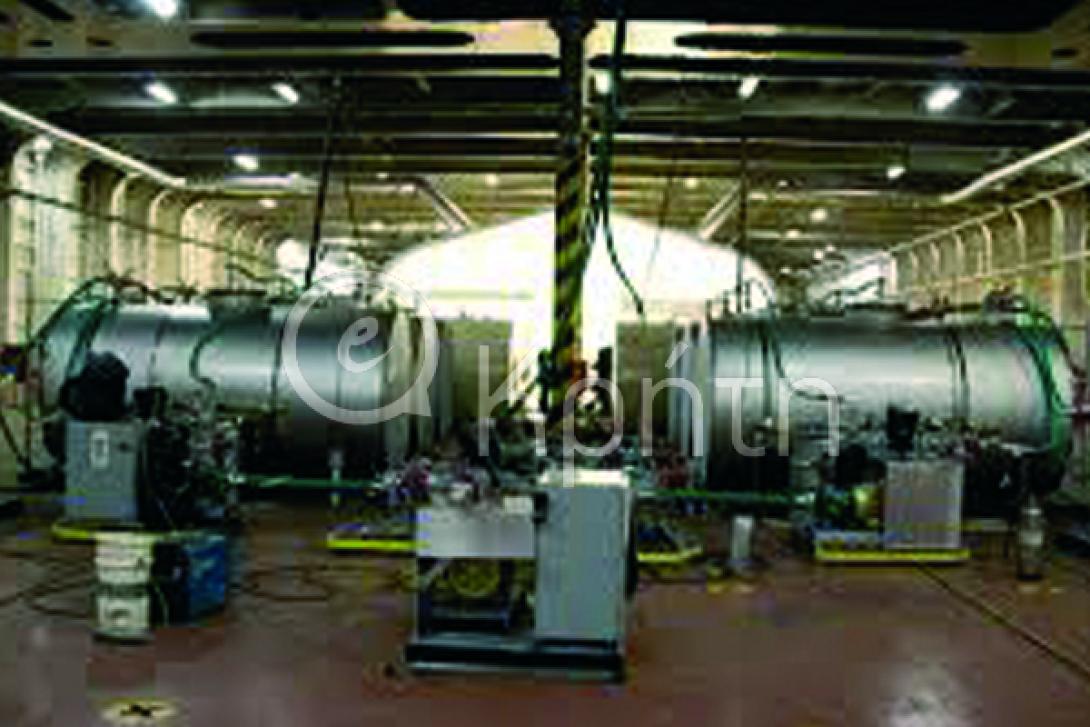 Καταπλέει στη Μεσόγειο το Cape Ray, το πλοίο που μεταφέρει τον εφιάλτη των χημικών στη γειτονιά μας