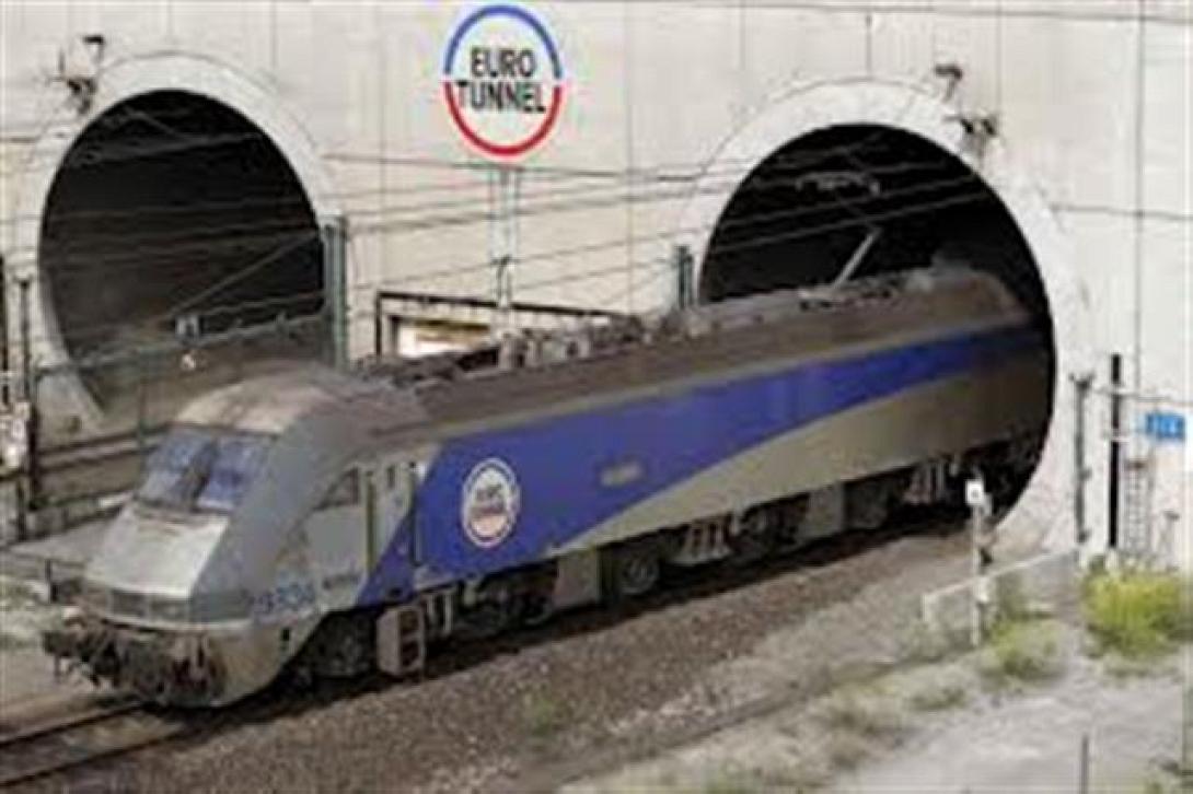 Δηλητηρίαση από μονοξείδιο του άνθρακα για 19 εργάτες, στη σήραγγα της Μάγχης