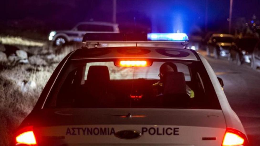 αστυνομία νύχτα