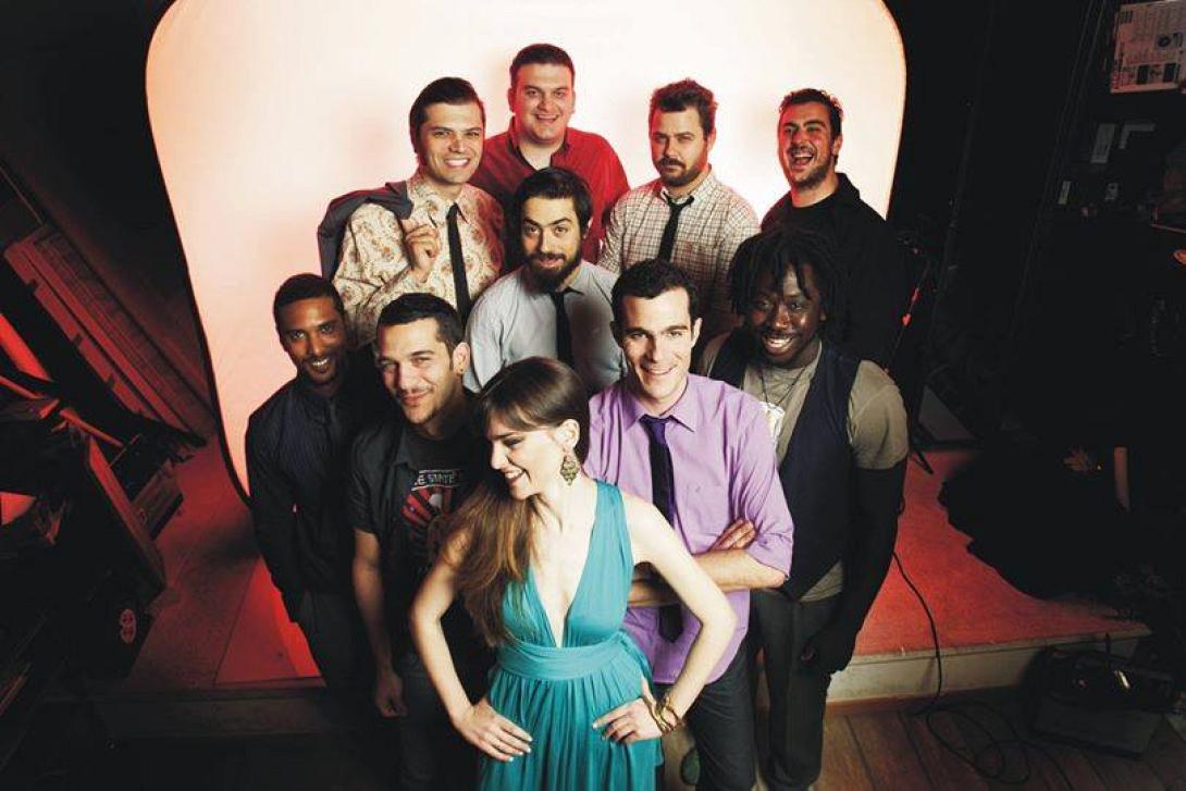 Οι Imam Baildi απόψε στο Τεχνόπολις