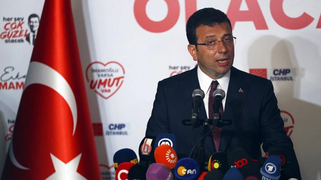 ο δήμαρχος Κωνσταντινούπολης