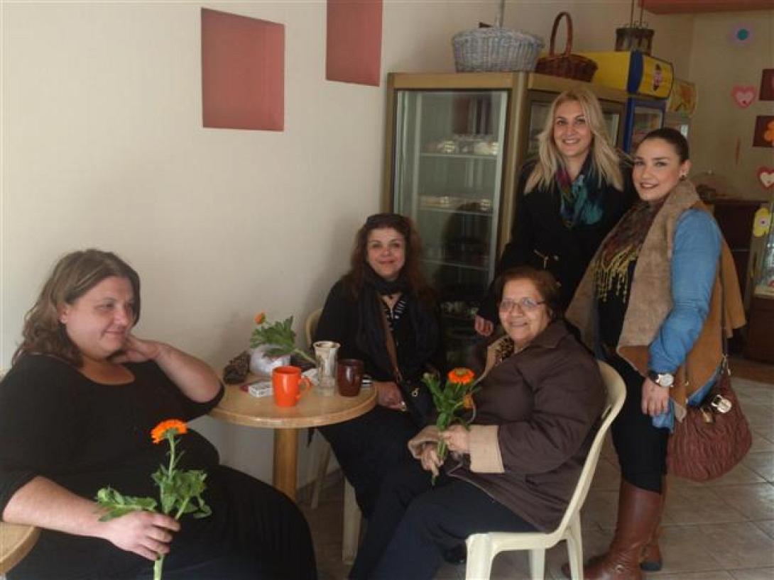 Ο Δήμος Φαιστού τιμά τη γυναίκα