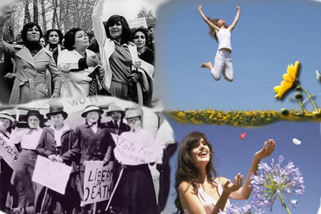 Ημέρα της Γυναίκας: Αλλιώς ξεκίνησε και αλλιώς κατέληξε...