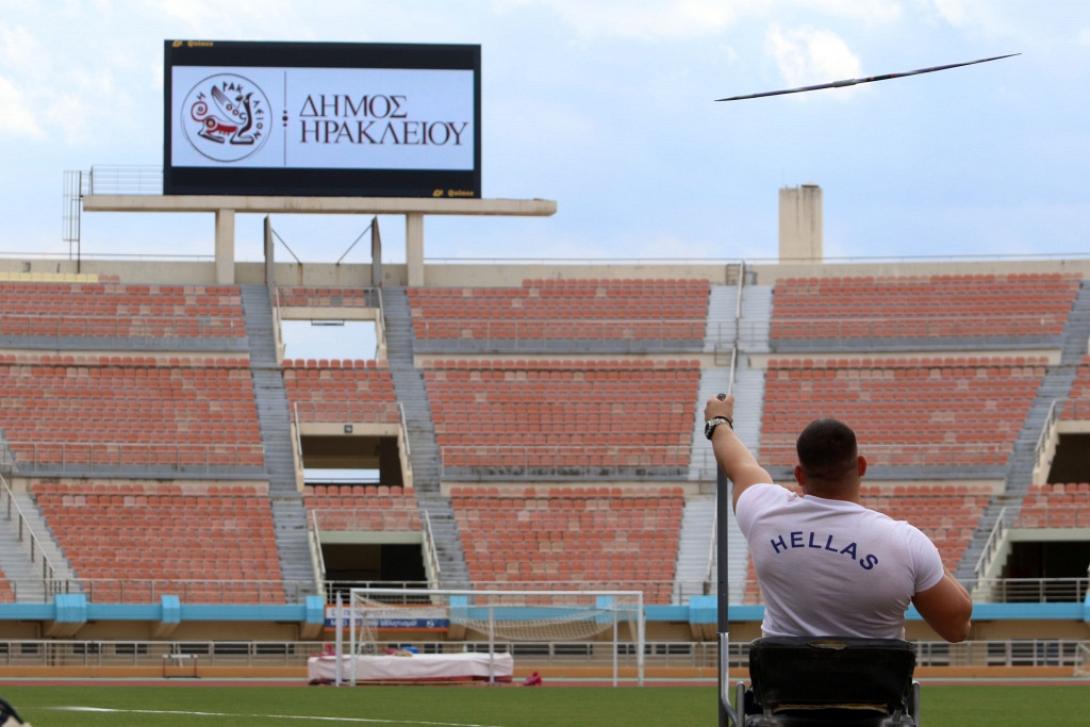 αθλητές ΑΜΕΑ