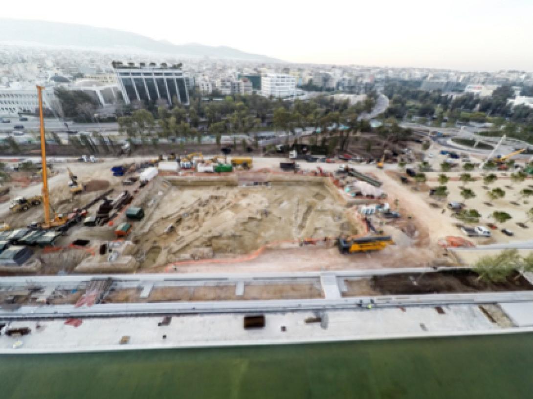 Φαληρικό Δέλτα