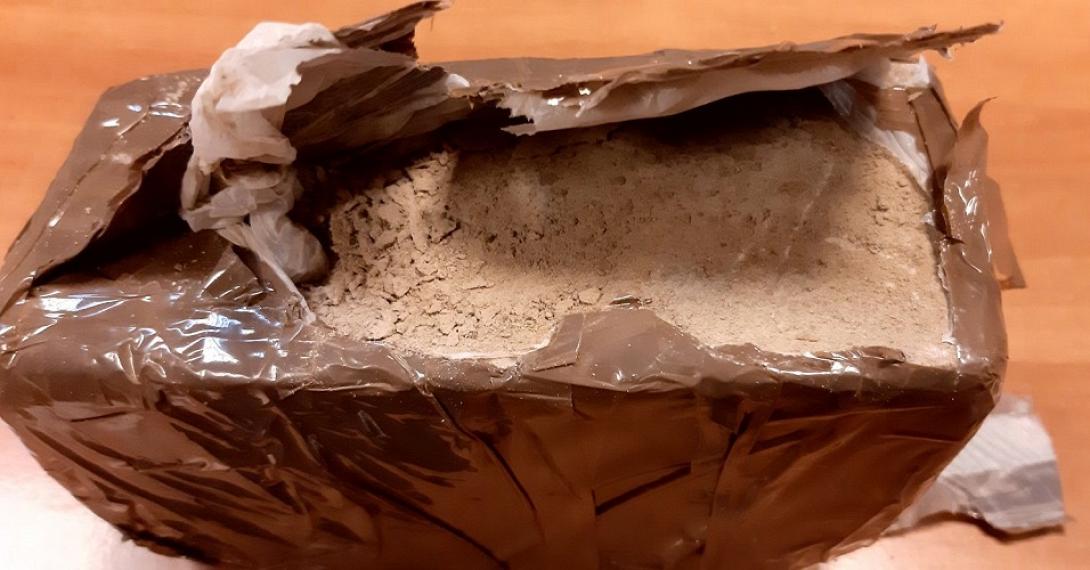 ηρωίνη παγκρήτιο