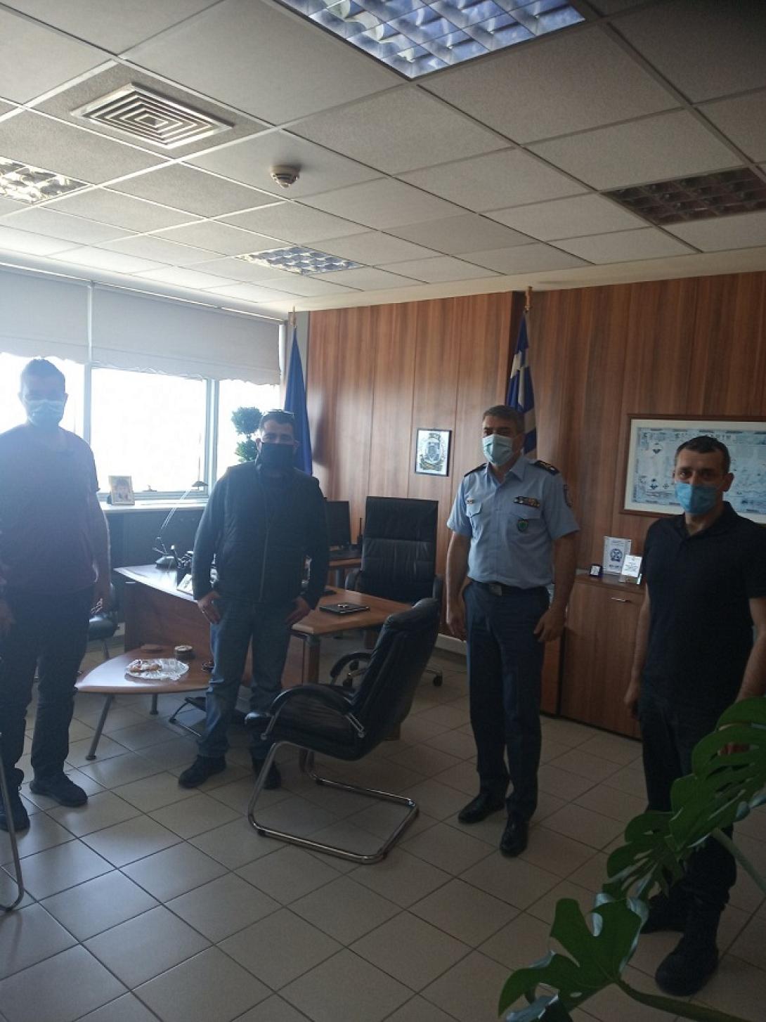 Συνδικαλιστές αστυνομικοί