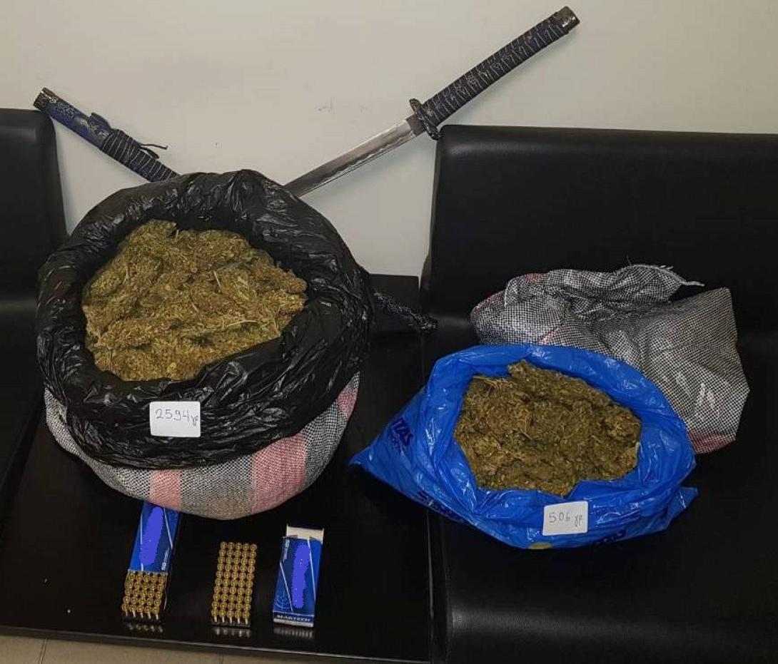 κάνναβη ηράκλειο