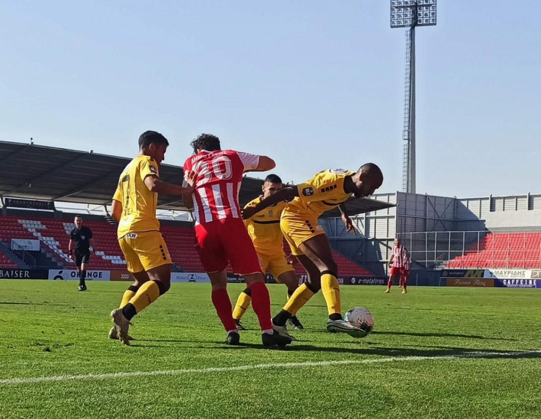 ΞΑΝΘΗ ΕΡΓΟΤΕΛΗΣ