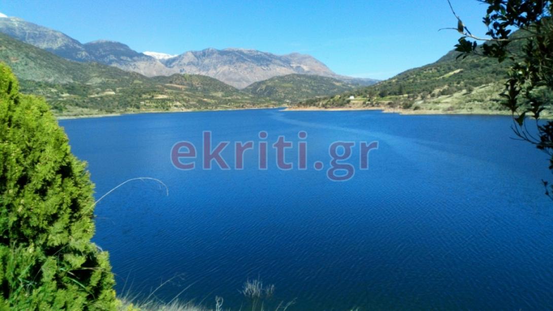 φράγμα φανερωμένης