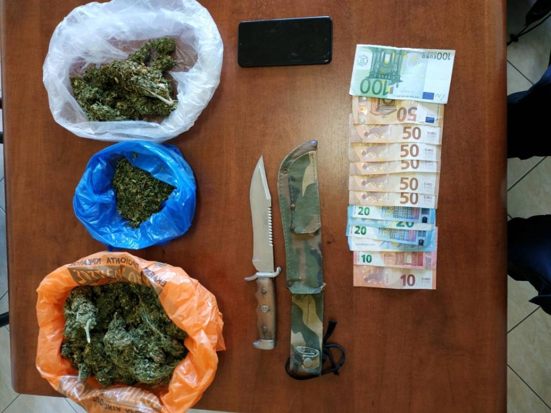 κάνναβη χερσόνησος