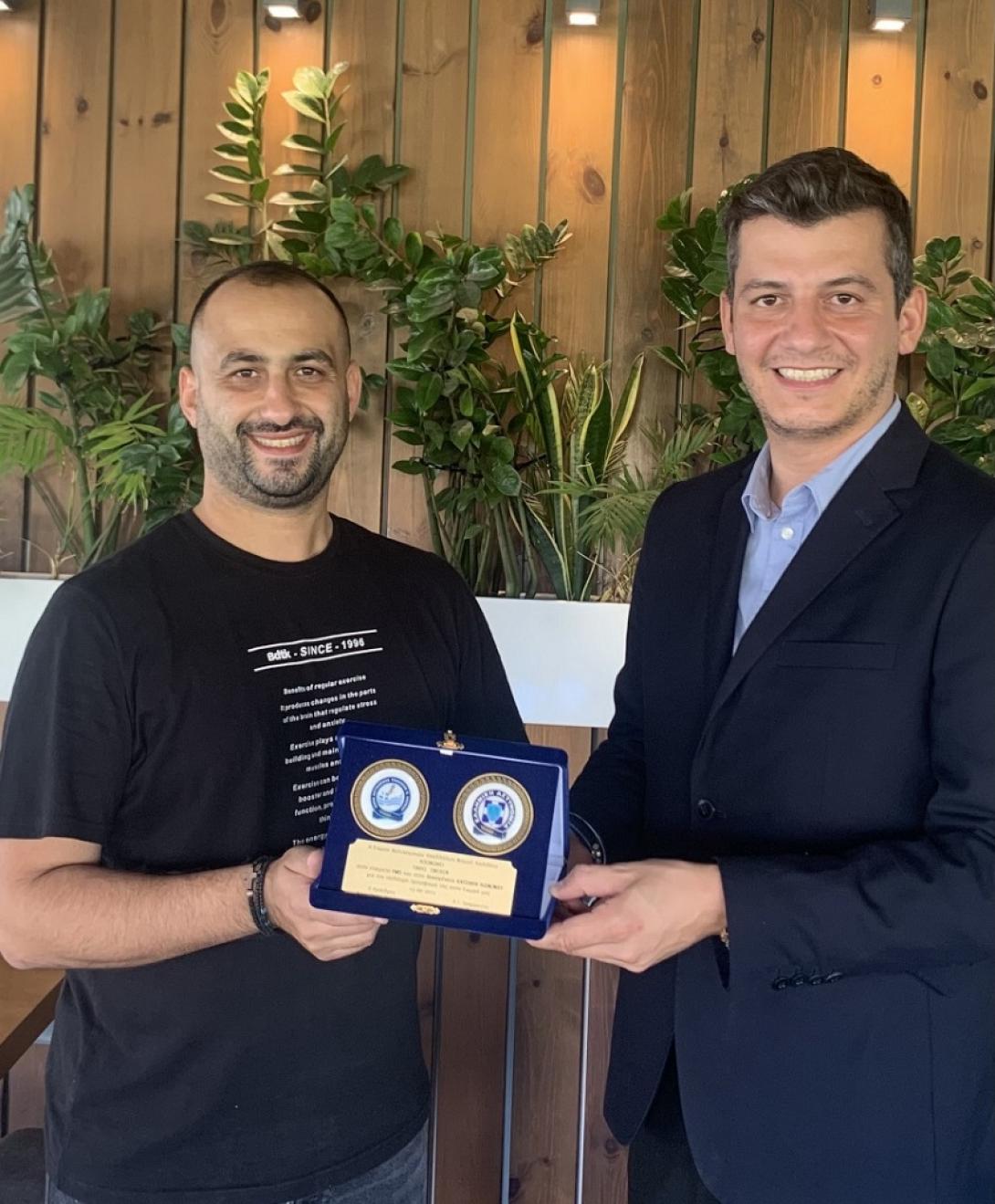 καρτσακης - χατζακης