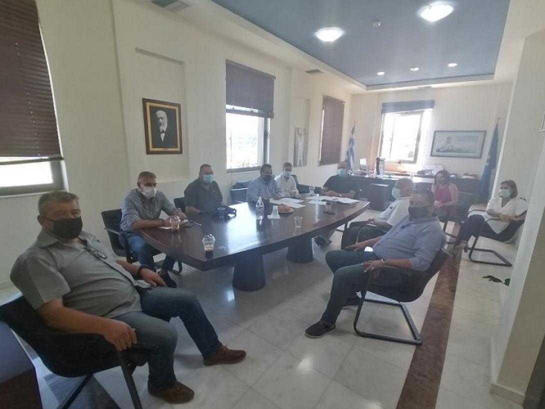 δήμος μινώα πεδιάδος