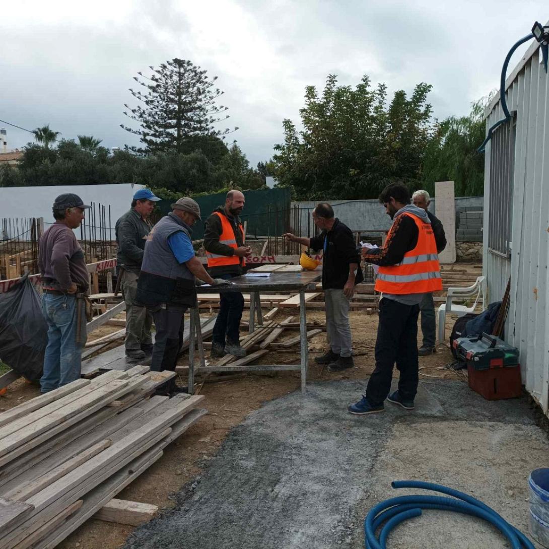 Συνδικάτο Οικοδόμων Ηρακλείου