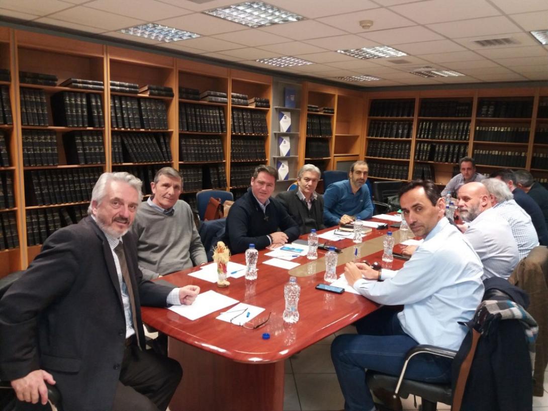 Πανελληνιο Δικτυο Διαχειρισης Απορριμματων ΦΟΣΔΑ