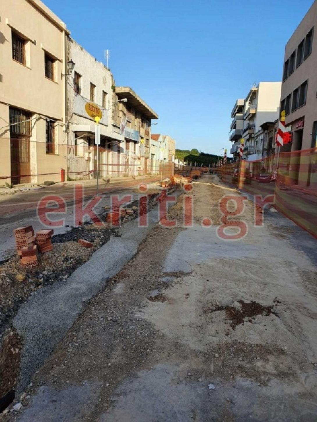 Αρχιεπικόπου Μακαρίου