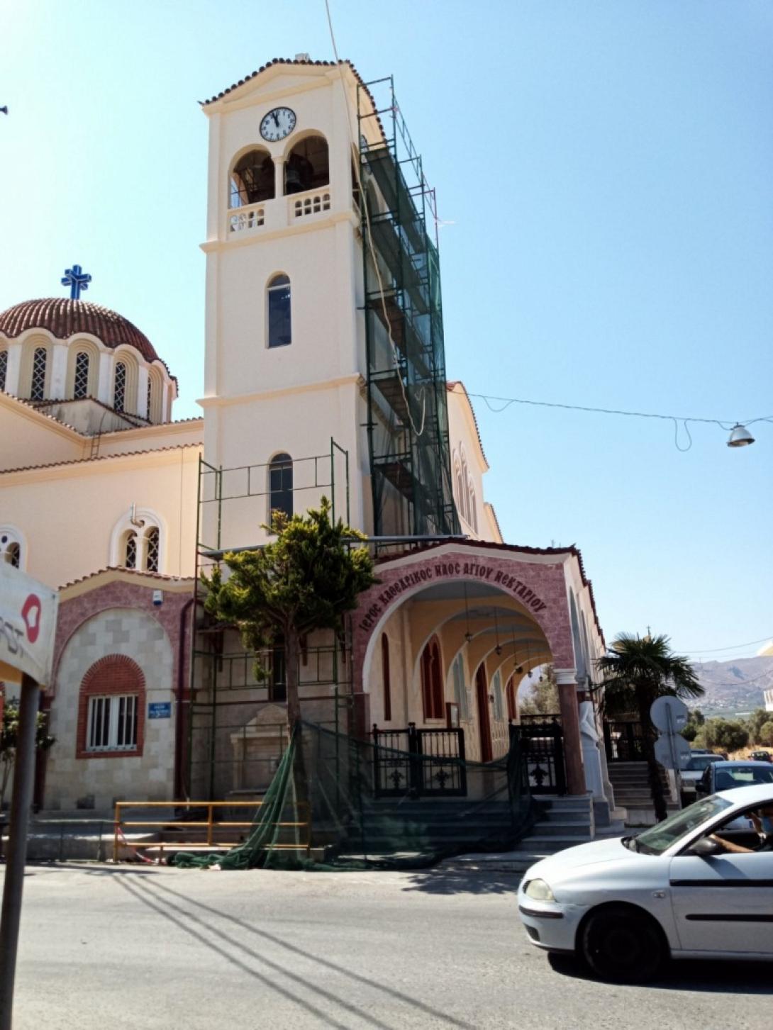 εργατικο ατυχημα σκαλωσια