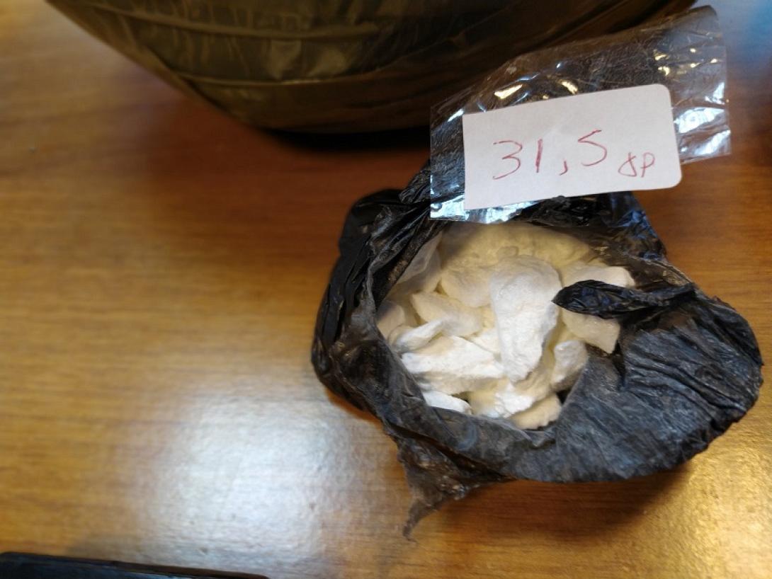 ναρκωτικά γιόφυρο