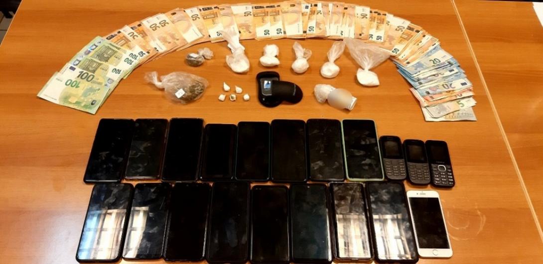 κοκαίνη ηράκλειο