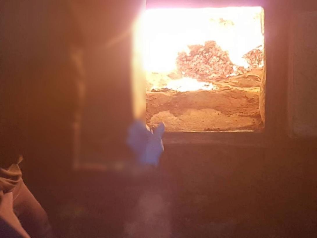 Αποκλειστικός τρόπος καταστροφής όλων των κατασχεμένων ποσοτήτων ναρκωτικών είναι η καύση