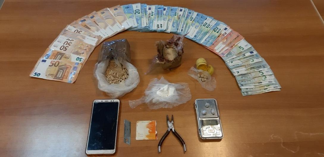 ναρκωτικά ηράκλειο