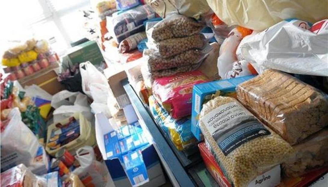 Η ΕΛ.ΑΣ. συγκεντρώνει είδη πρώτης ανάγκης για τους αλλοδαπούς κρατούμενους