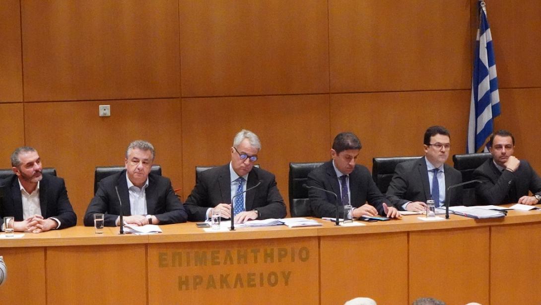 βορίδης ηράκλειο