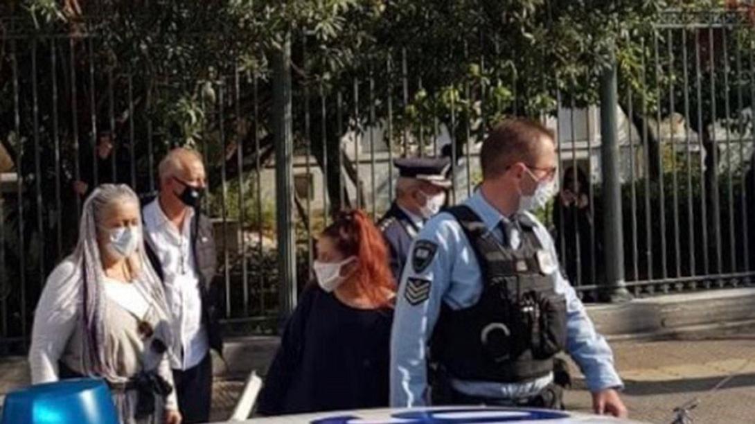 Προσαγωγές στο Πολυτεχνείο