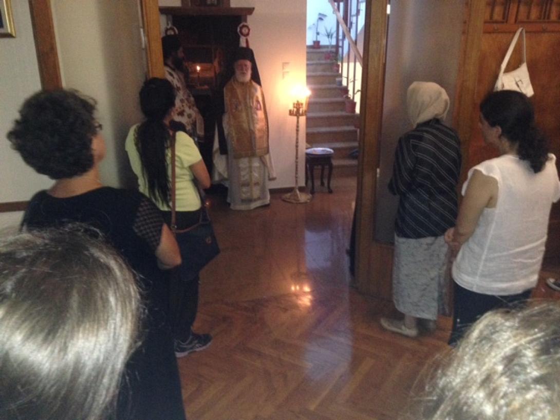 αρχιεπίσκοπος1