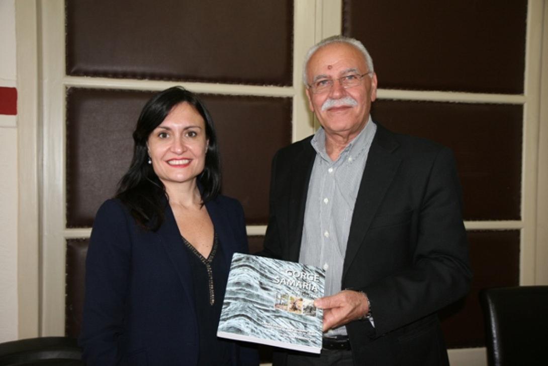 πρέσβειρα χ