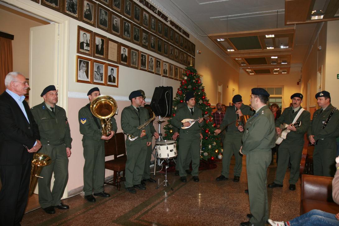 καλαντα χανια