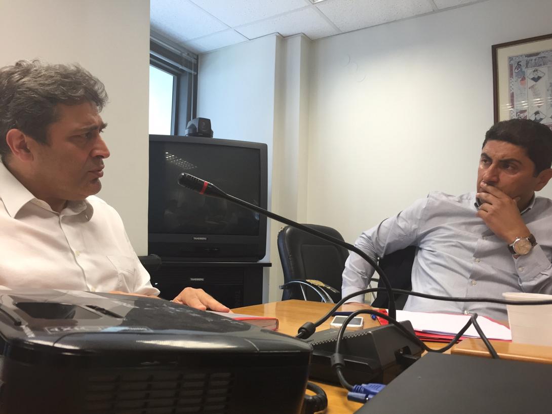 αυγενακης δυπεαρχης