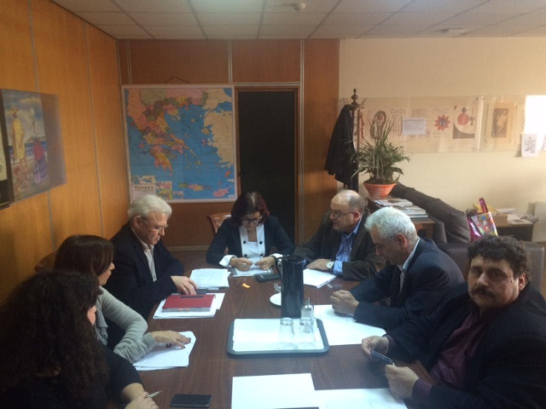 θραψανιωτης τριτεκνοι